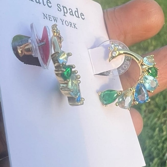 Perfect Plume Hoops from Kate spade new - Picture 10 of 11